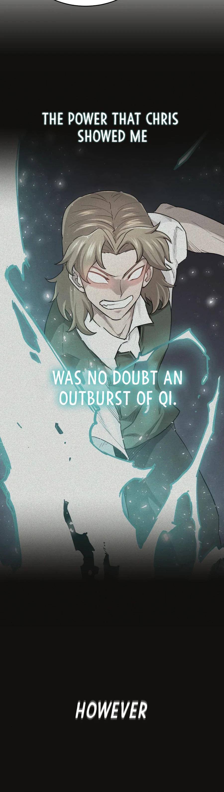 The Heavenly Demon Can't Live a Normal Life Chapter 10, page 15 of 17