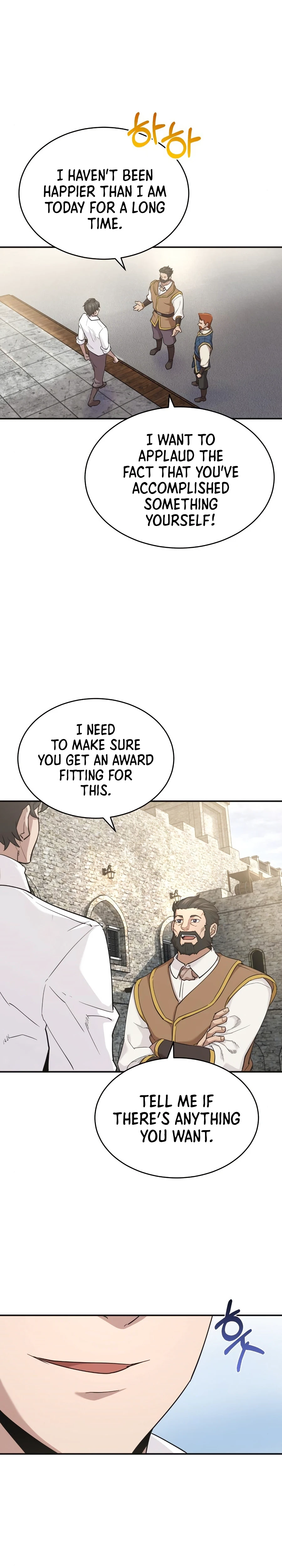 The Heavenly Demon Can't Live a Normal Life Chapter 10, page 9 of 17