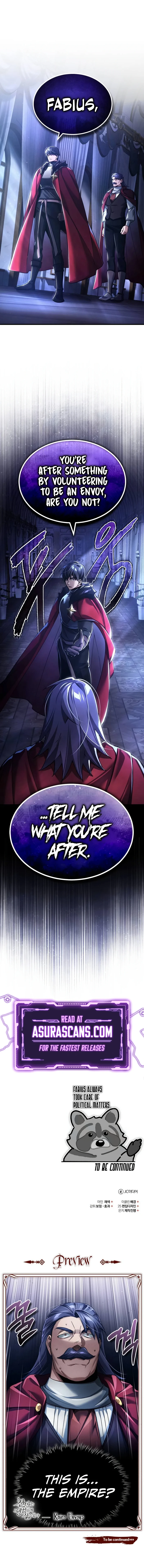 The Heavenly Demon Can't Live a Normal Life Chapter 107, page 12 of 12