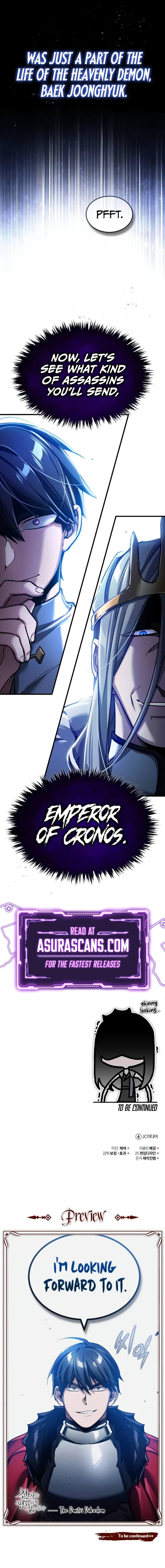 The Heavenly Demon Can't Live a Normal Life Chapter 108, page 13 of 13