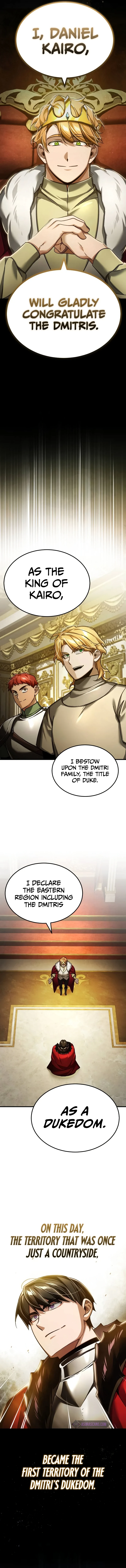 The Heavenly Demon Can't Live a Normal Life Chapter 109, page 10 of 13