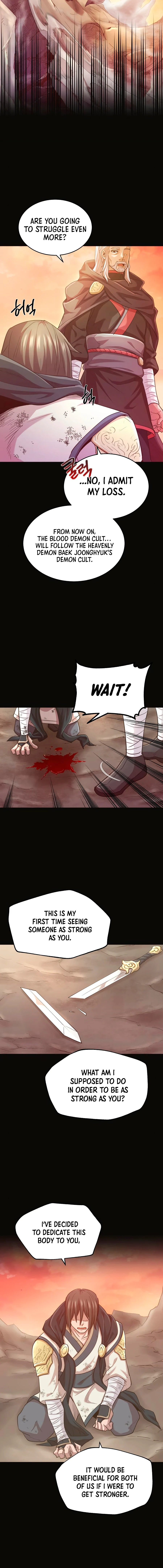 The Heavenly Demon Can't Live a Normal Life Chapter 11, page 13 of 15