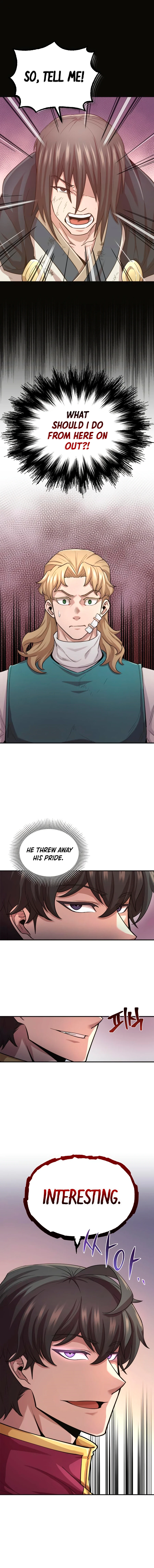 The Heavenly Demon Can't Live a Normal Life Chapter 11, page 14 of 15