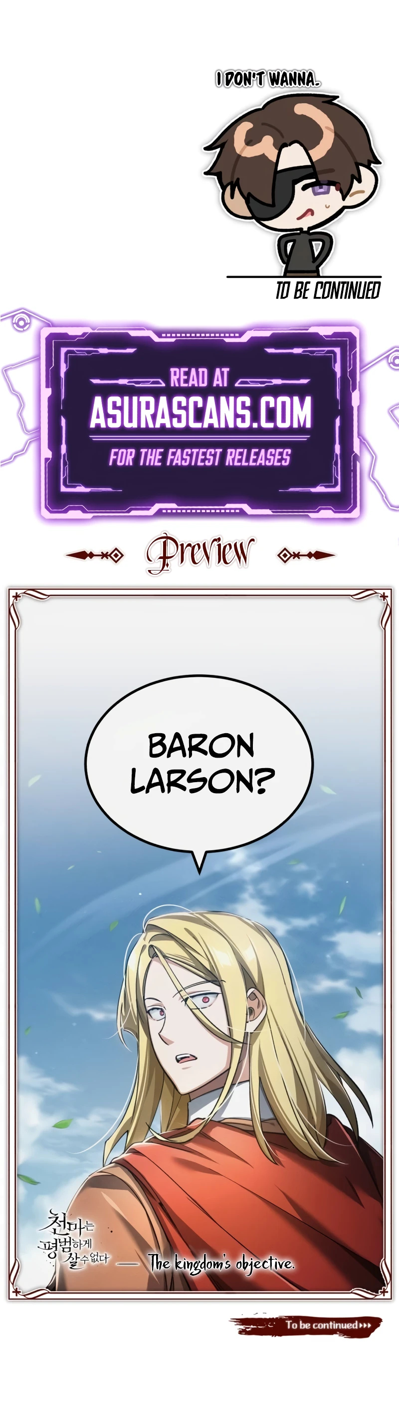 The Heavenly Demon Can't Live a Normal Life Chapter 110, page 12 of 12