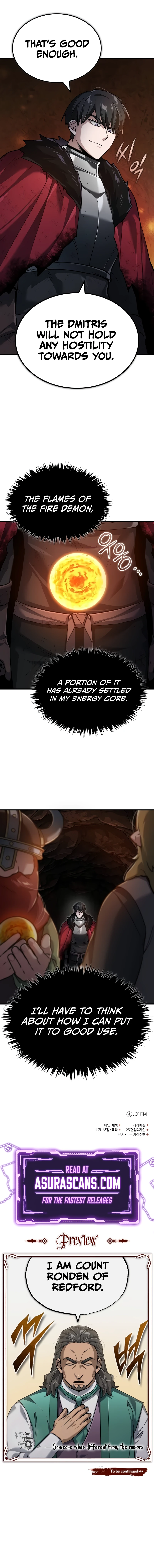 The Heavenly Demon Can't Live a Normal Life Chapter 119, page 12 of 12