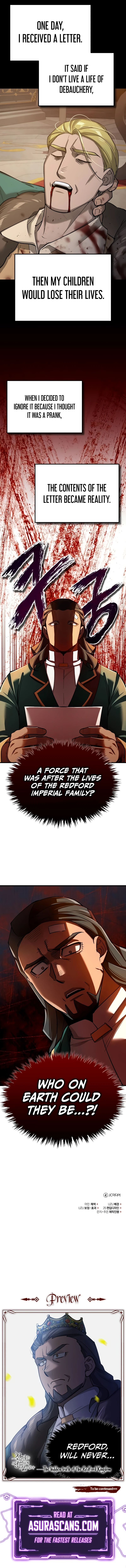 The Heavenly Demon Can't Live a Normal Life Chapter 124, page 12 of 12