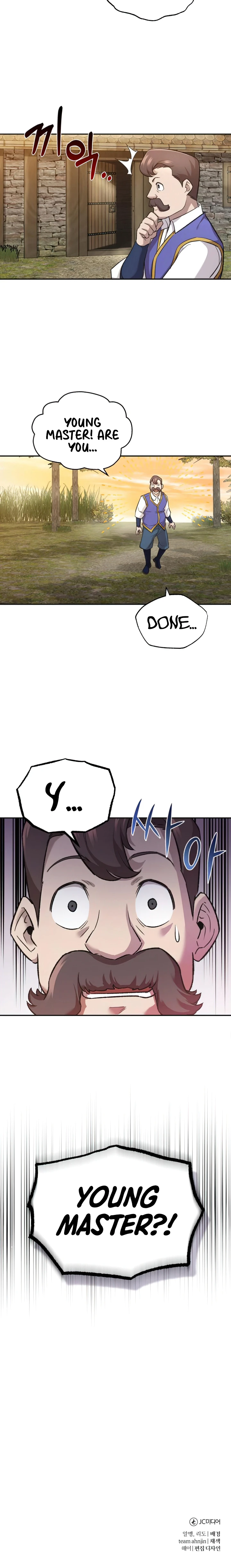 The Heavenly Demon Can't Live a Normal Life Chapter 13, page 15 of 16