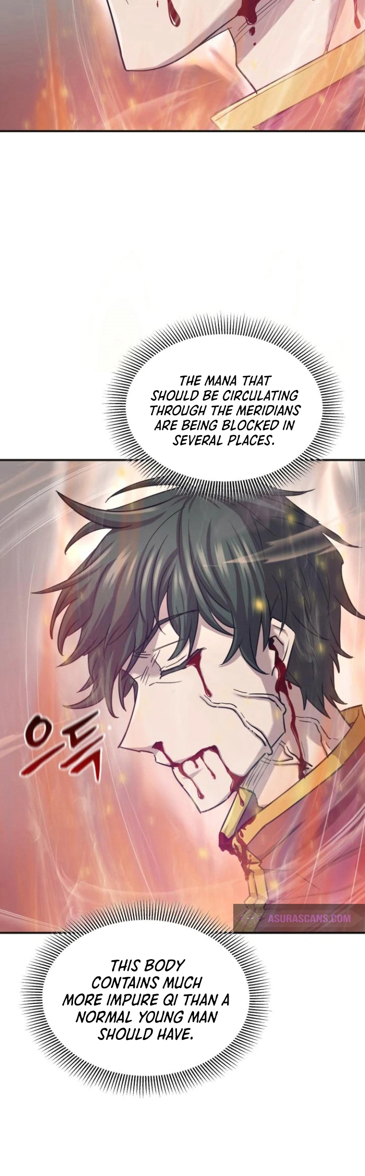 The Heavenly Demon Can't Live a Normal Life Chapter 13, page 9 of 16