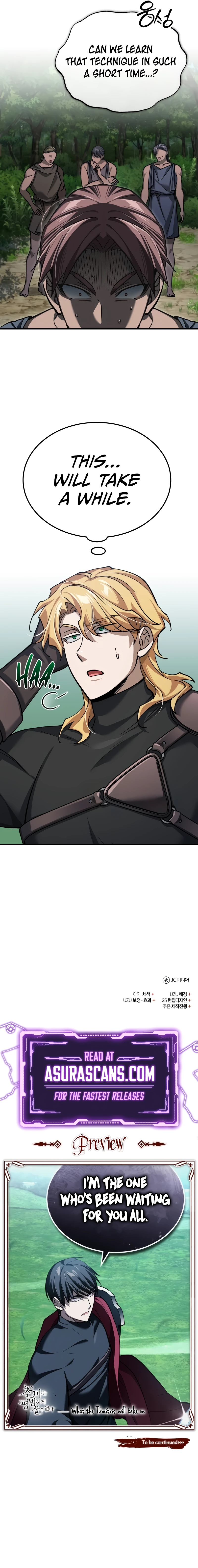 The Heavenly Demon Can't Live a Normal Life Chapter 134, page 12 of 12
