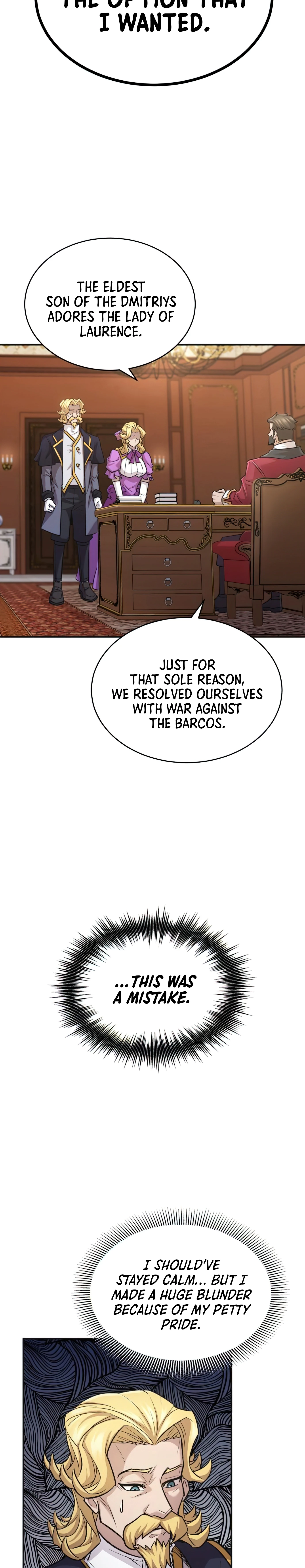 The Heavenly Demon Can't Live a Normal Life Chapter 14, page 11 of 24
