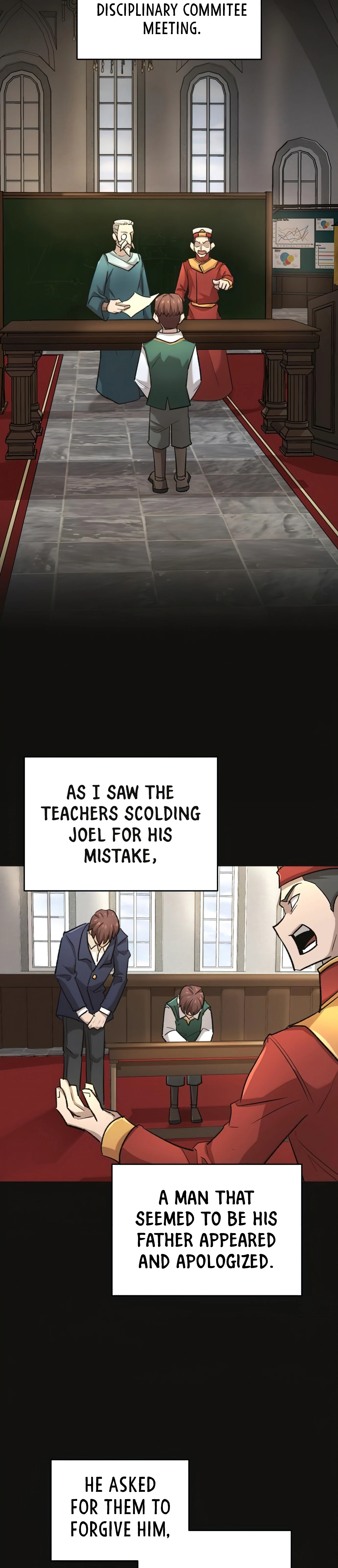 The Heavenly Demon Can't Live a Normal Life Chapter 14, page 15 of 24