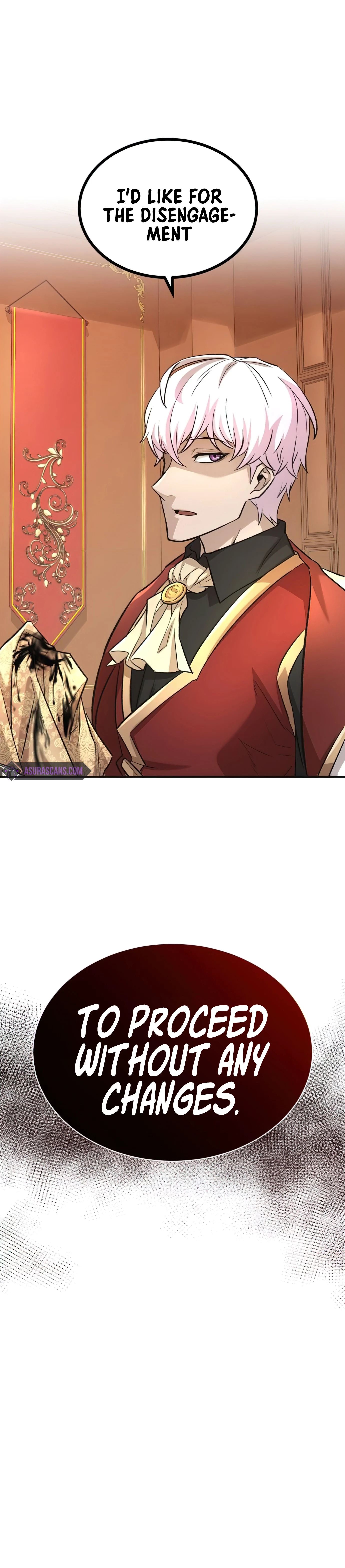 The Heavenly Demon Can't Live a Normal Life Chapter 14, page 23 of 24