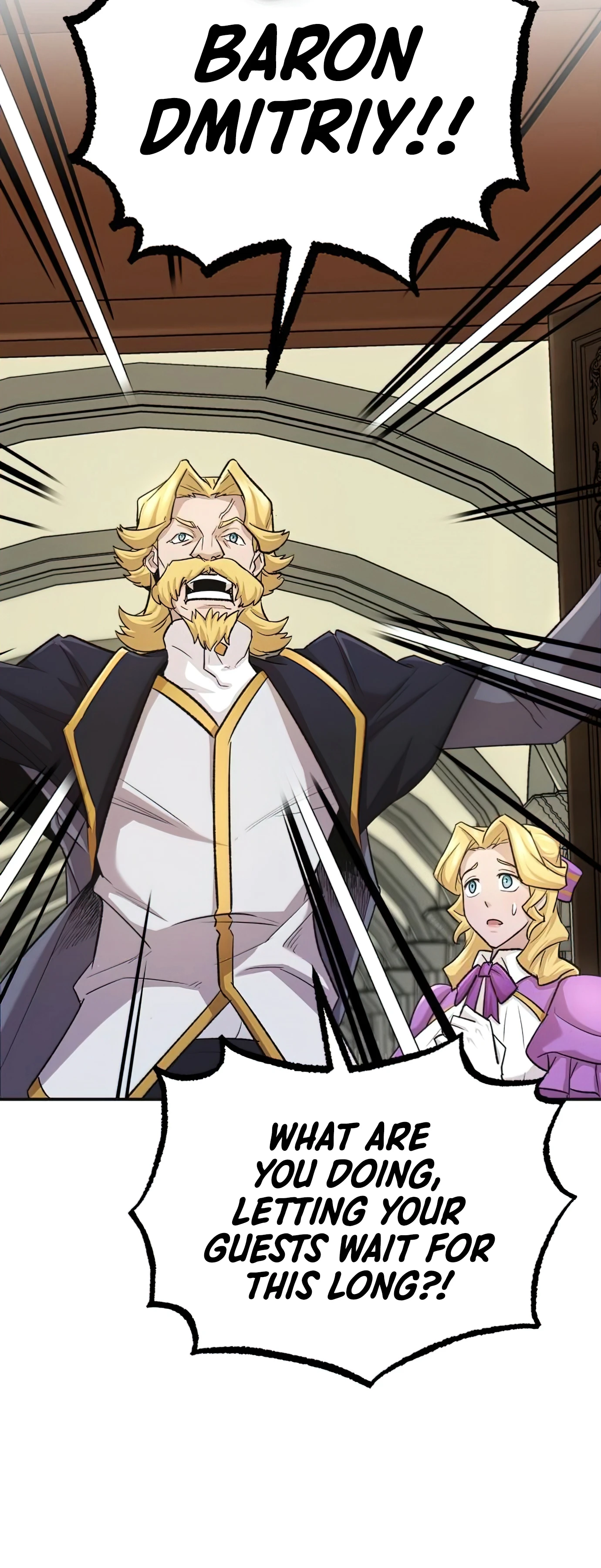 The Heavenly Demon Can't Live a Normal Life Chapter 14, page 5 of 24