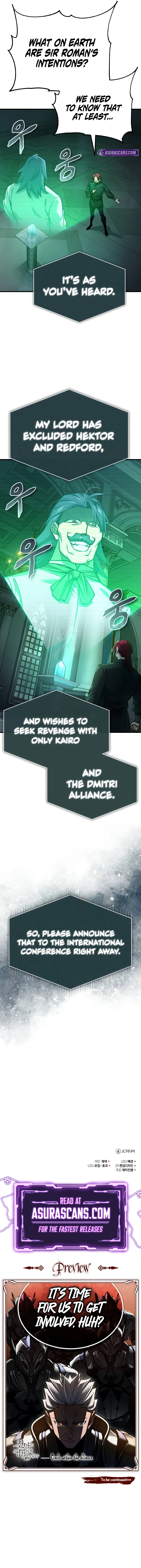 The Heavenly Demon Can't Live a Normal Life Chapter 140, page 13 of 13