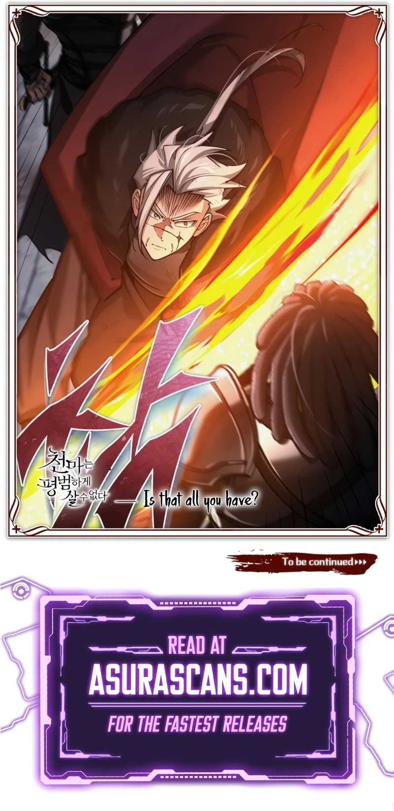 The Heavenly Demon Can't Live a Normal Life Chapter 146, page 13 of 13