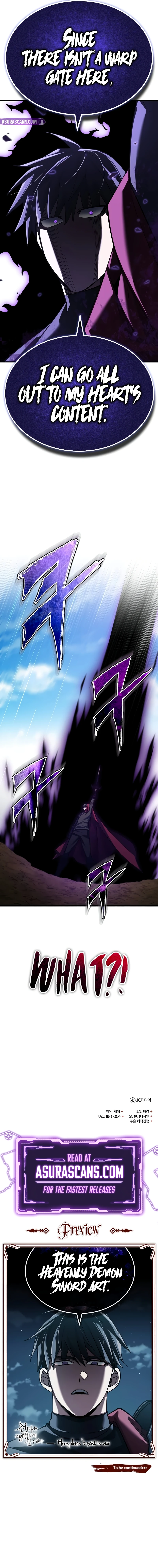 The Heavenly Demon Can't Live a Normal Life Chapter 148, page 12 of 12