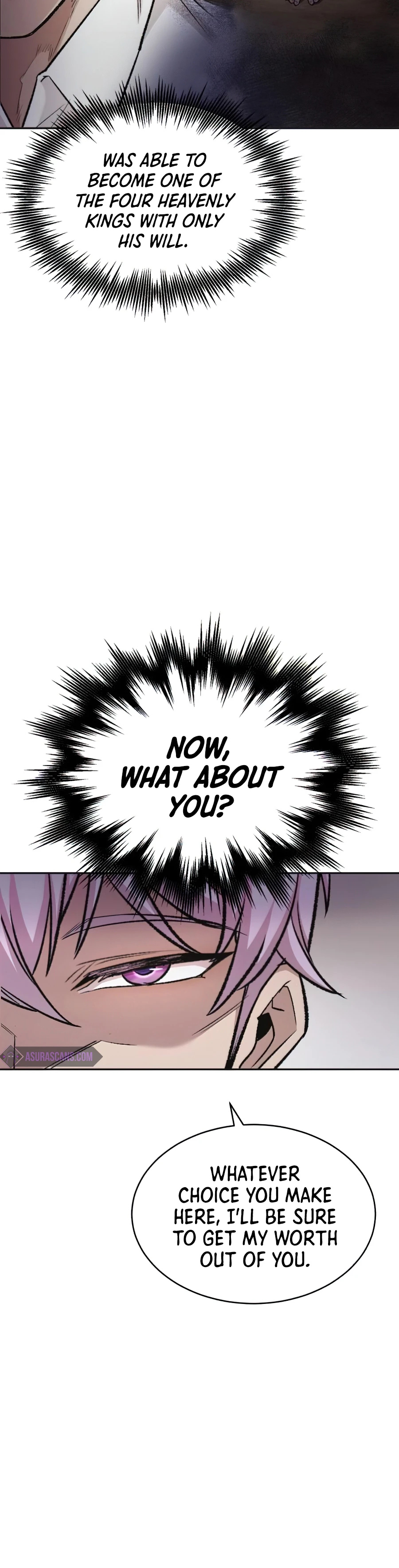 The Heavenly Demon Can't Live a Normal Life Chapter 16, page 13 of 22