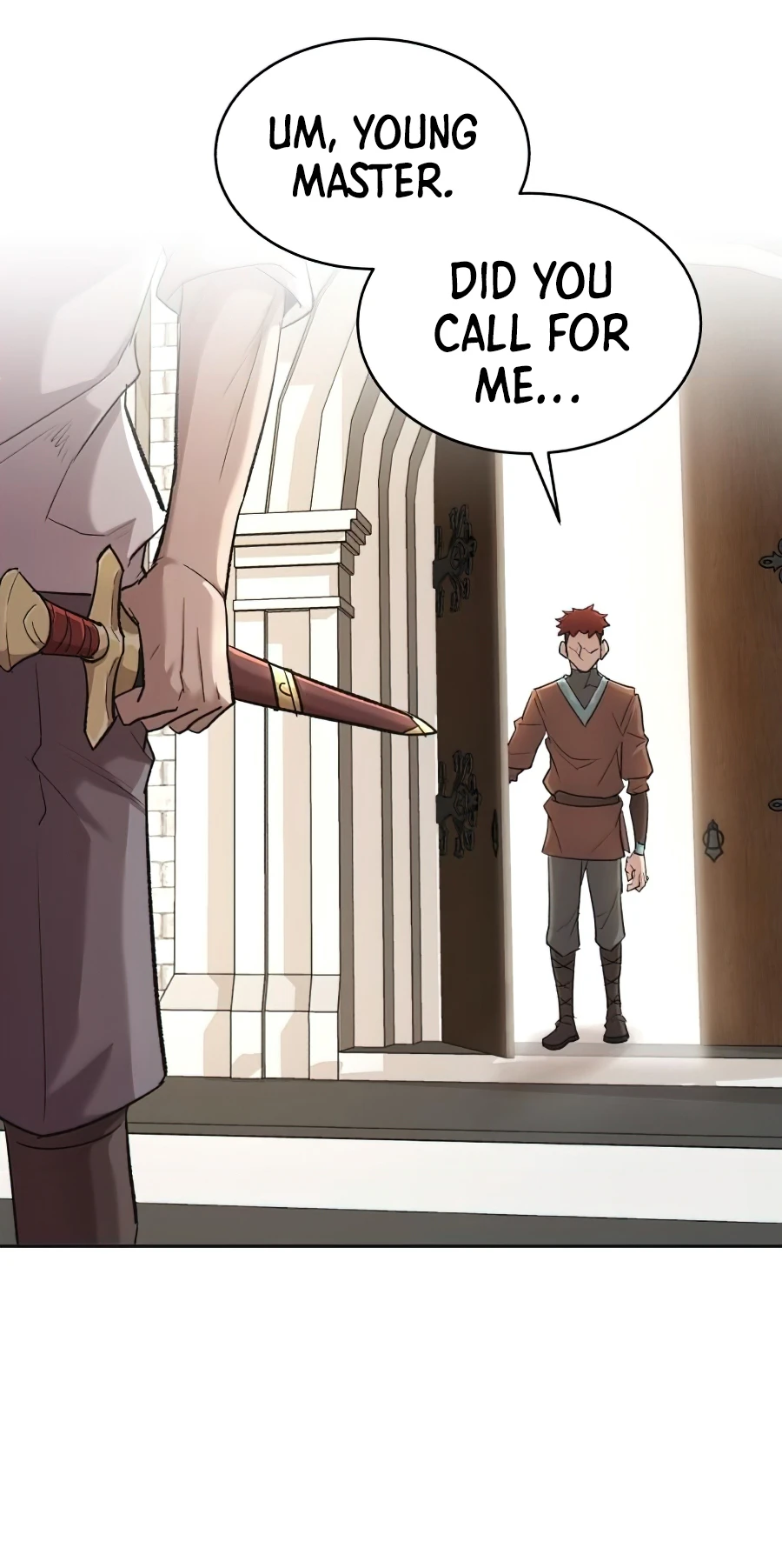 The Heavenly Demon Can't Live a Normal Life Chapter 16, page 7 of 22