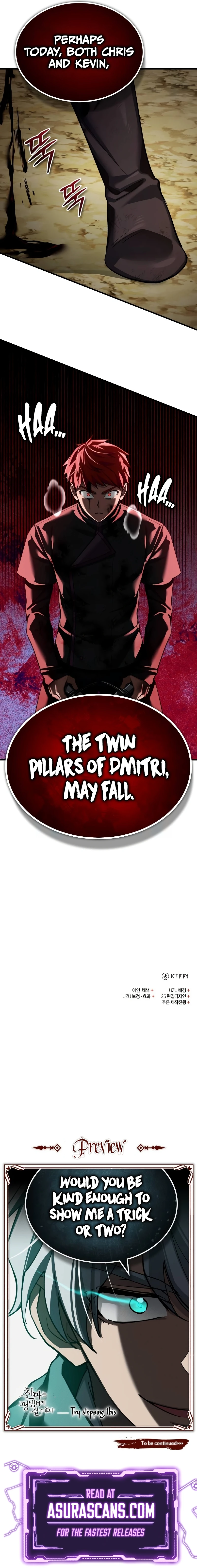 The Heavenly Demon Can't Live a Normal Life Chapter 162, page 13 of 13