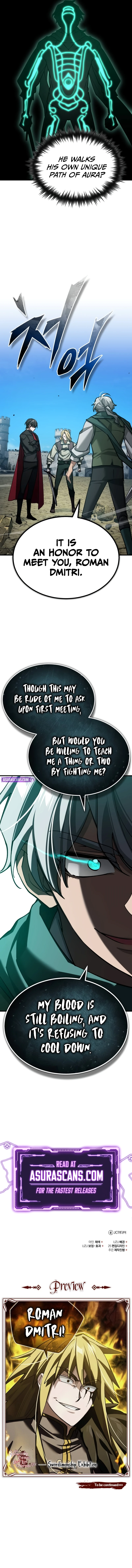The Heavenly Demon Can't Live a Normal Life Chapter 163, page 14 of 14