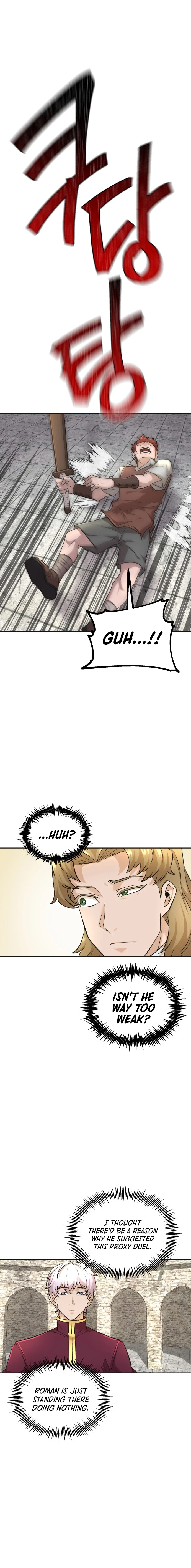 The Heavenly Demon Can't Live a Normal Life Chapter 17, page 14 of 17
