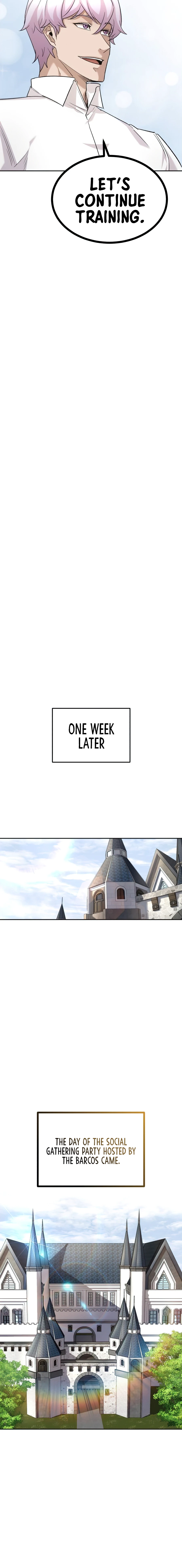 The Heavenly Demon Can't Live a Normal Life Chapter 18, page 17 of 18