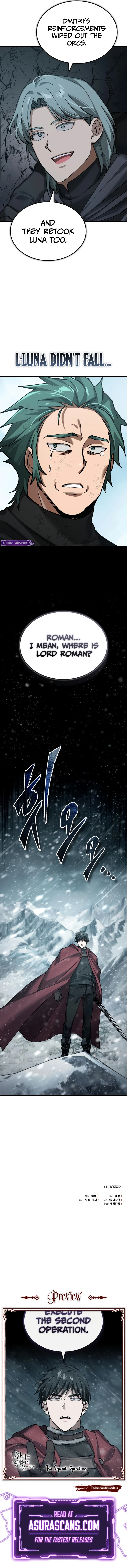The Heavenly Demon Can't Live a Normal Life Chapter 185, page 11 of 11
