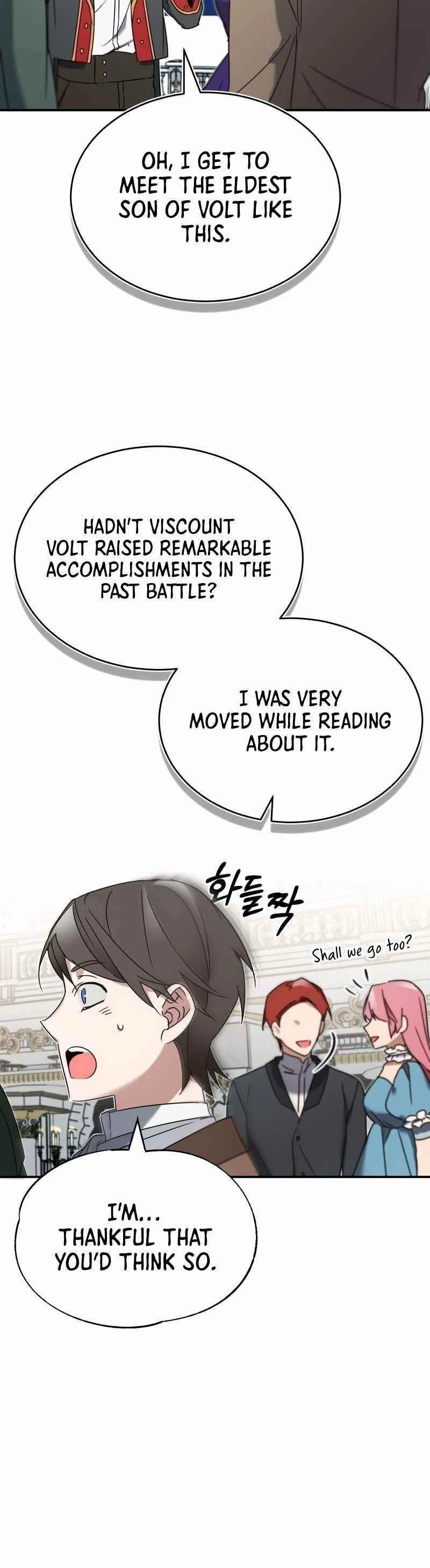 The Heavenly Demon Can't Live a Normal Life Chapter 19, page 15 of 19