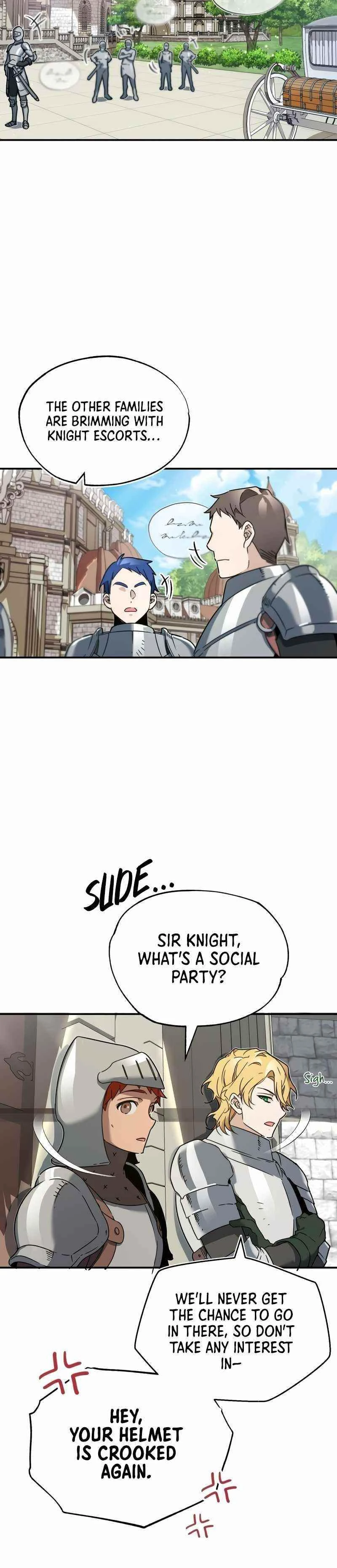 The Heavenly Demon Can't Live a Normal Life Chapter 19, page 17 of 19