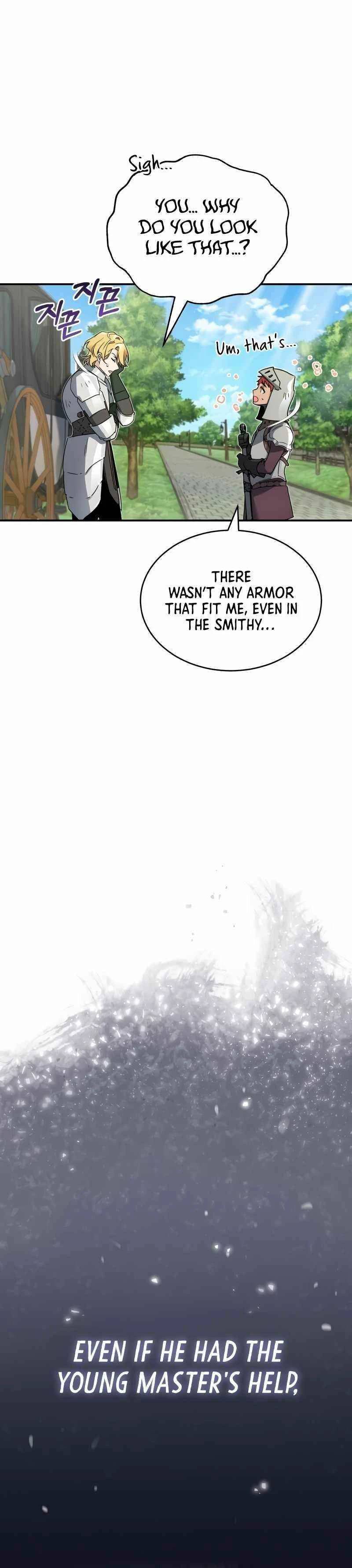 The Heavenly Demon Can't Live a Normal Life Chapter 19, page 7 of 19