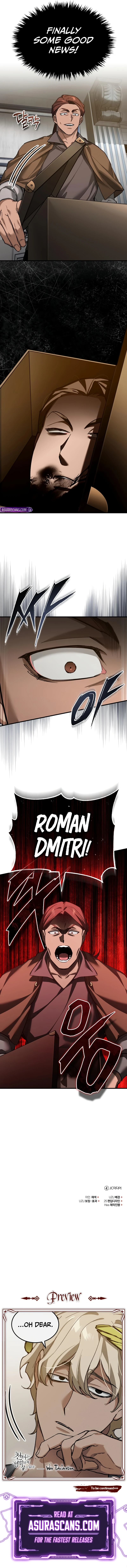 The Heavenly Demon Can't Live a Normal Life Chapter 191, page 12 of 12