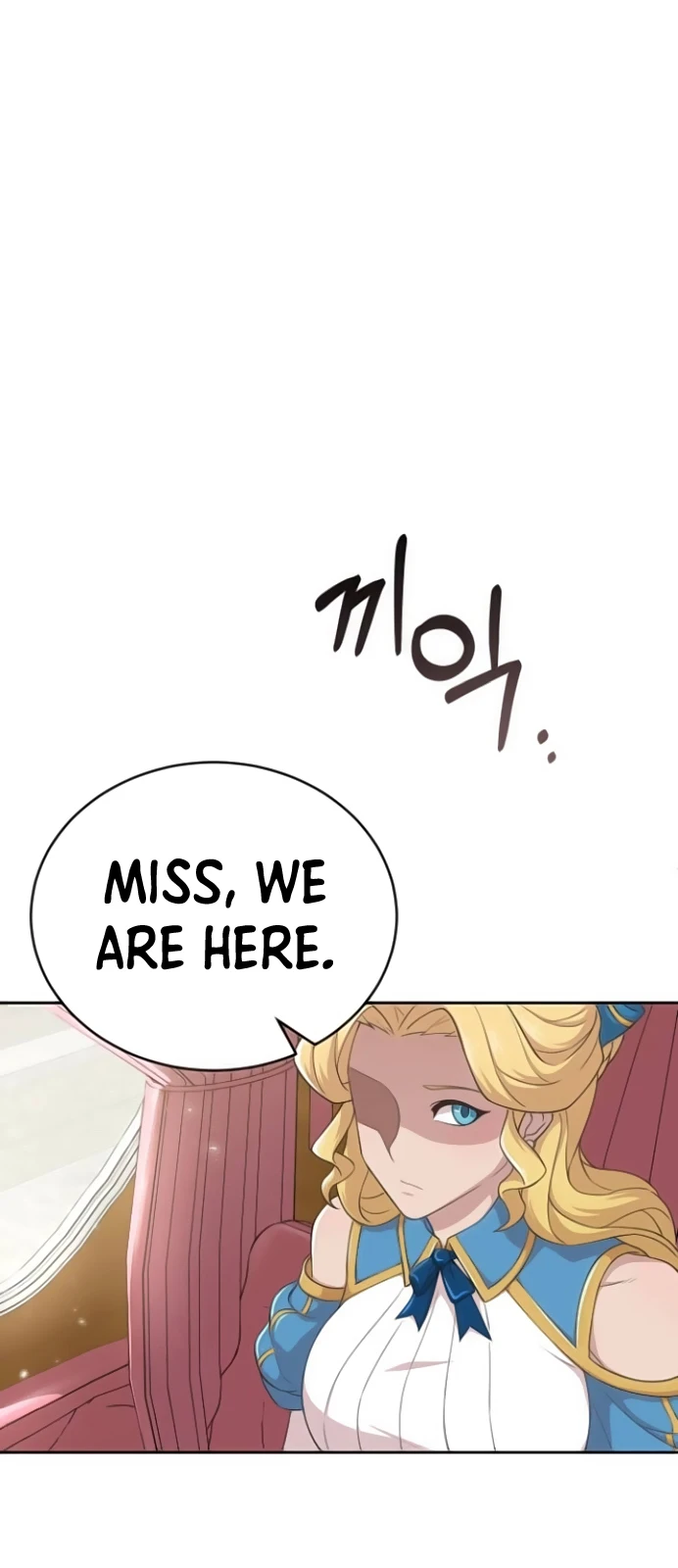 The Heavenly Demon Can't Live a Normal Life Chapter 2, page 8 of 17