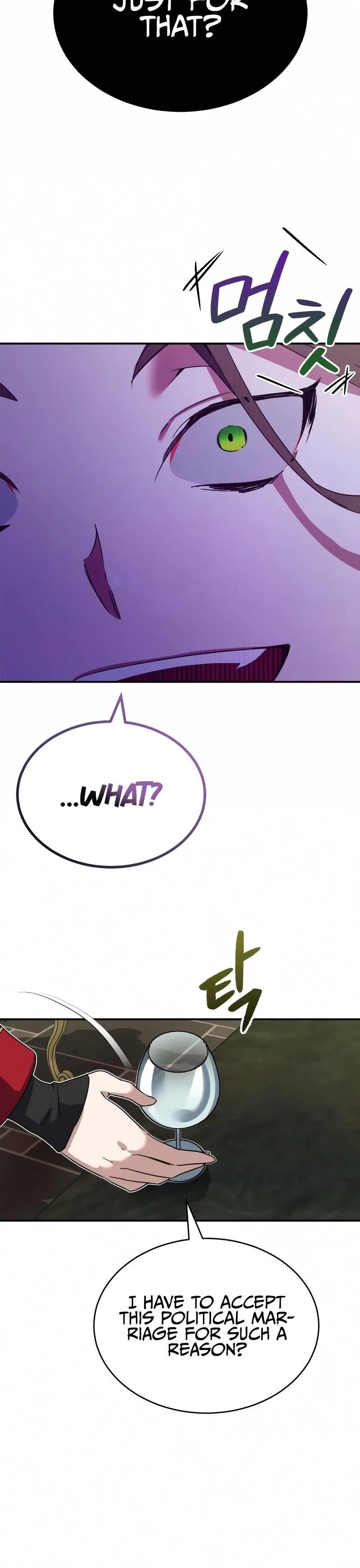 The Heavenly Demon Can't Live a Normal Life Chapter 20, page 15 of 19