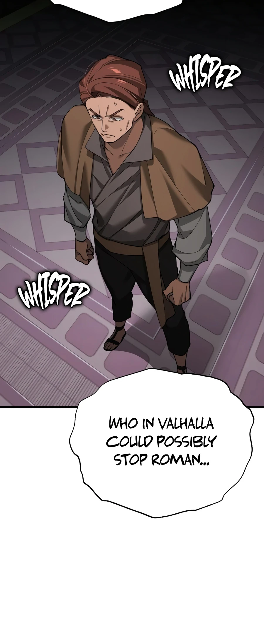 The Heavenly Demon Can't Live a Normal Life Chapter 201, page 15 of 19