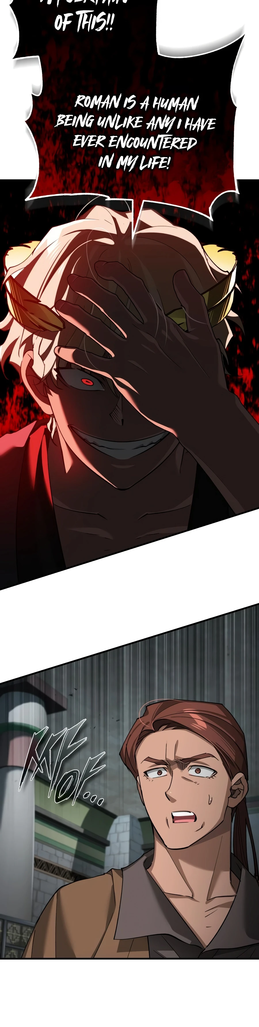 The Heavenly Demon Can't Live a Normal Life Chapter 201, page 5 of 19