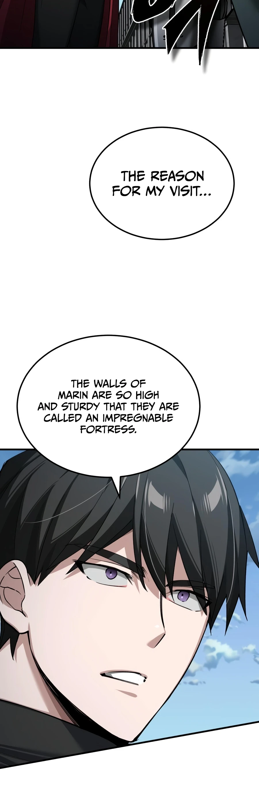 The Heavenly Demon Can't Live a Normal Life Chapter 201, page 9 of 19