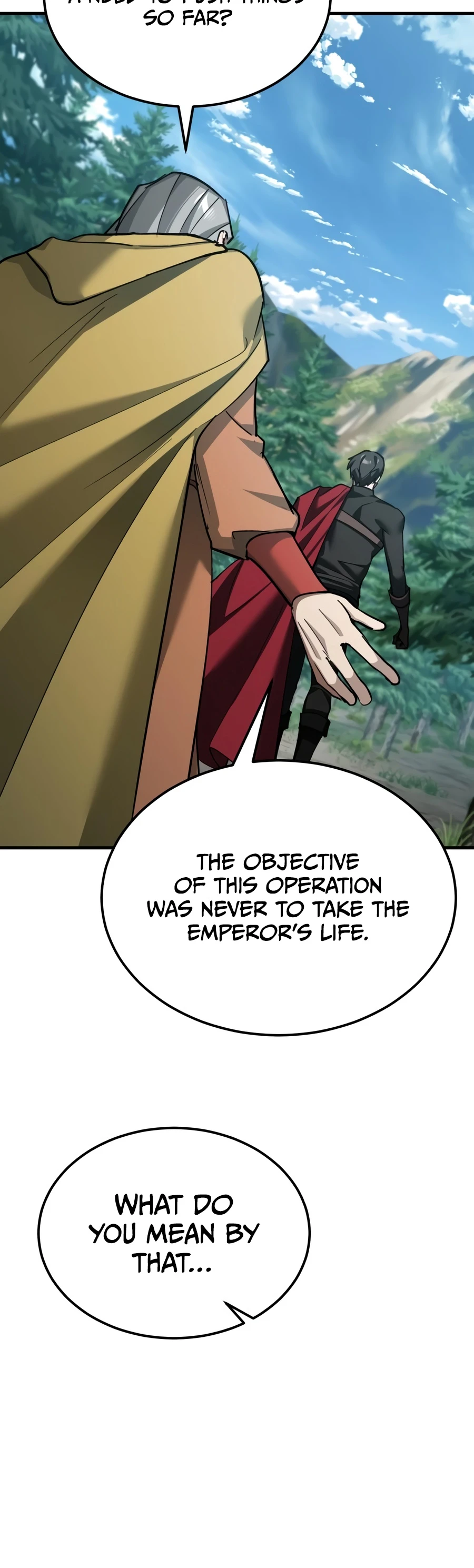 The Heavenly Demon Can't Live a Normal Life Chapter 202, page 13 of 20