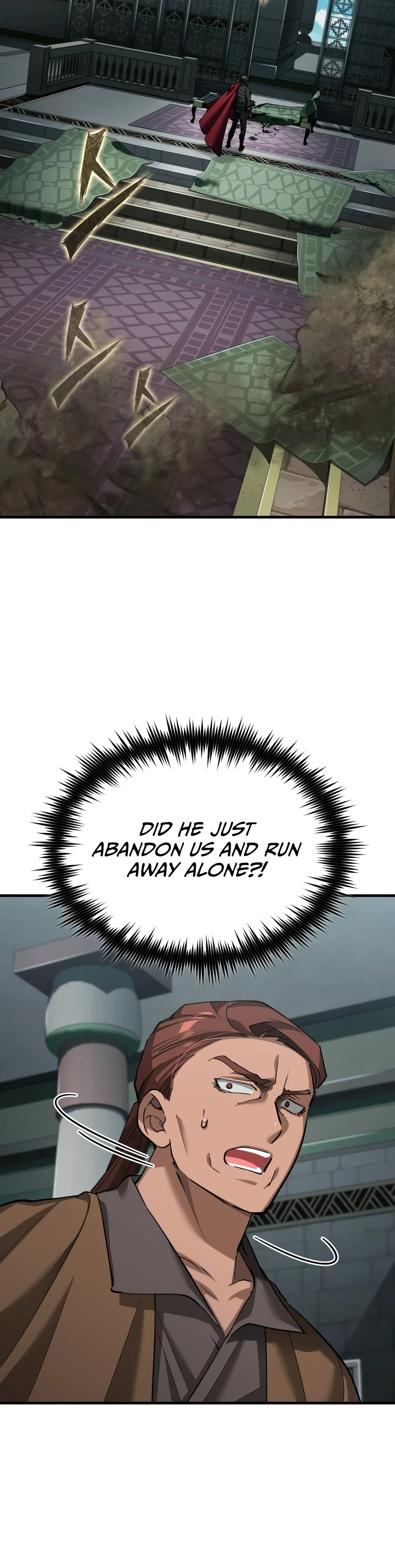 The Heavenly Demon Can't Live a Normal Life Chapter 202, page 7 of 20