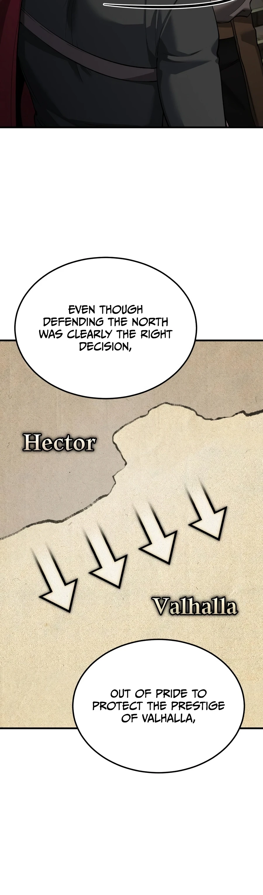 The Heavenly Demon Can't Live a Normal Life Chapter 202, page 9 of 20