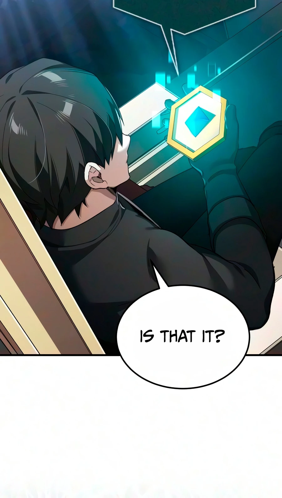 The Heavenly Demon Can't Live a Normal Life Chapter 203, page 15 of 20