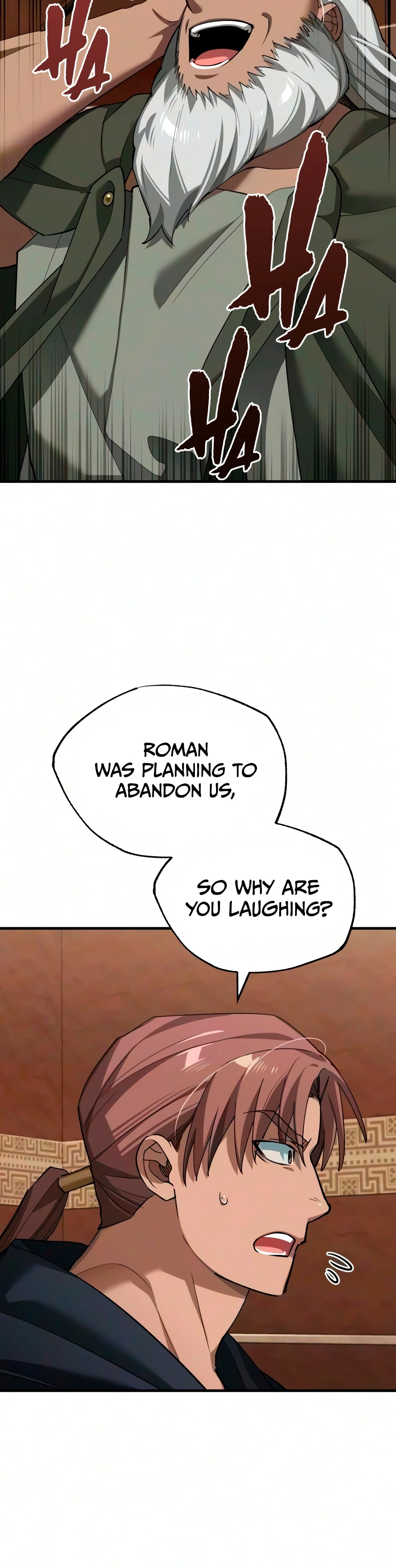 The Heavenly Demon Can't Live a Normal Life Chapter 203, page 5 of 20