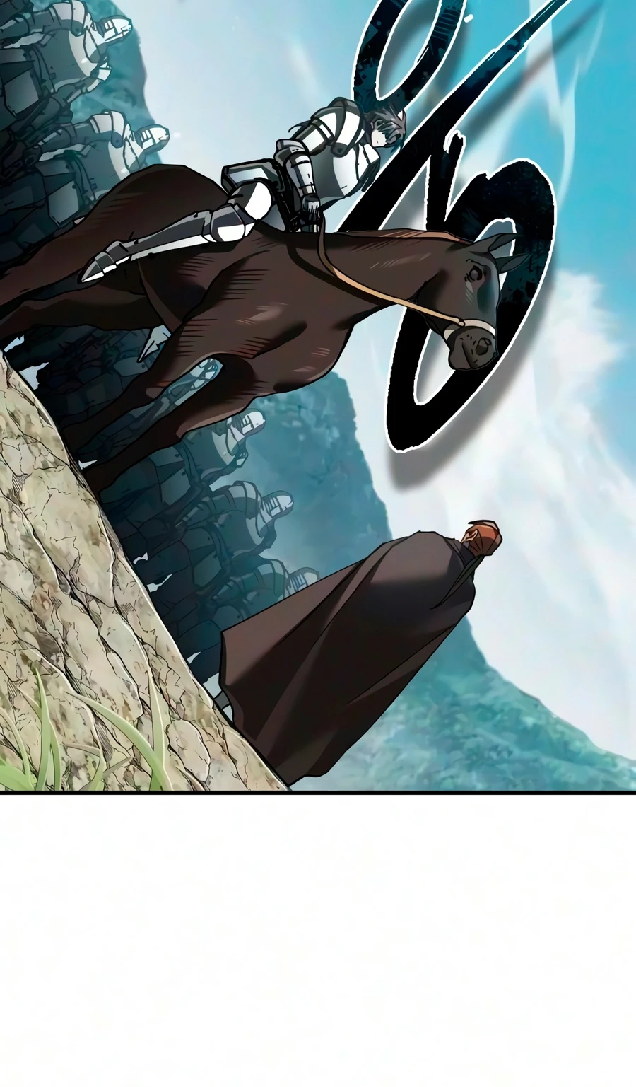 The Heavenly Demon Can't Live a Normal Life Chapter 203, page 9 of 20