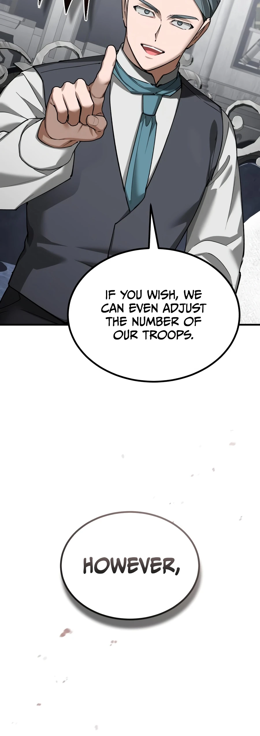 The Heavenly Demon Can't Live a Normal Life Chapter 204, page 11 of 18