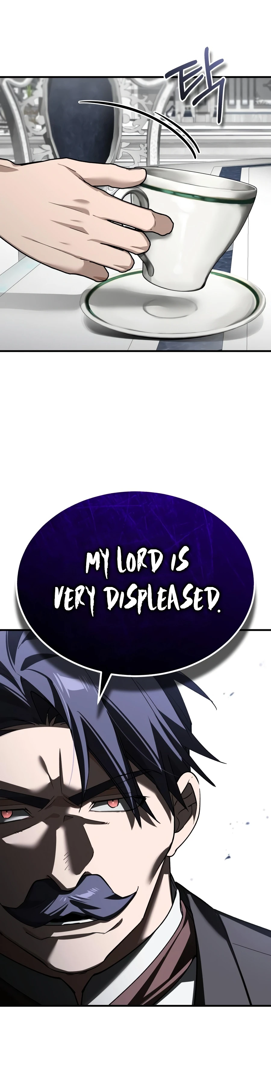 The Heavenly Demon Can't Live a Normal Life Chapter 204, page 7 of 18