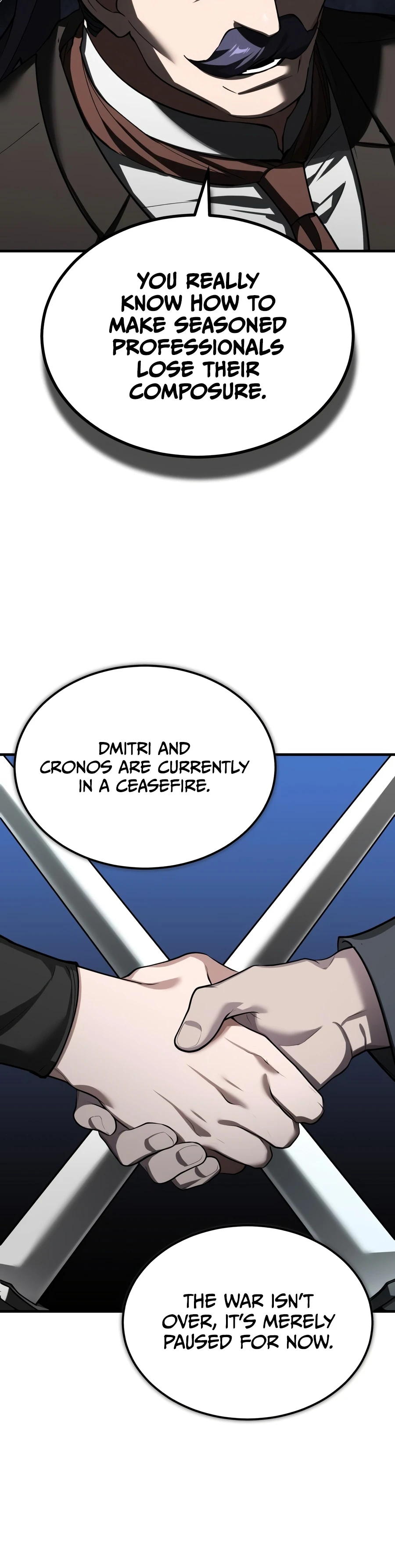 The Heavenly Demon Can't Live a Normal Life Chapter 204, page 9 of 18