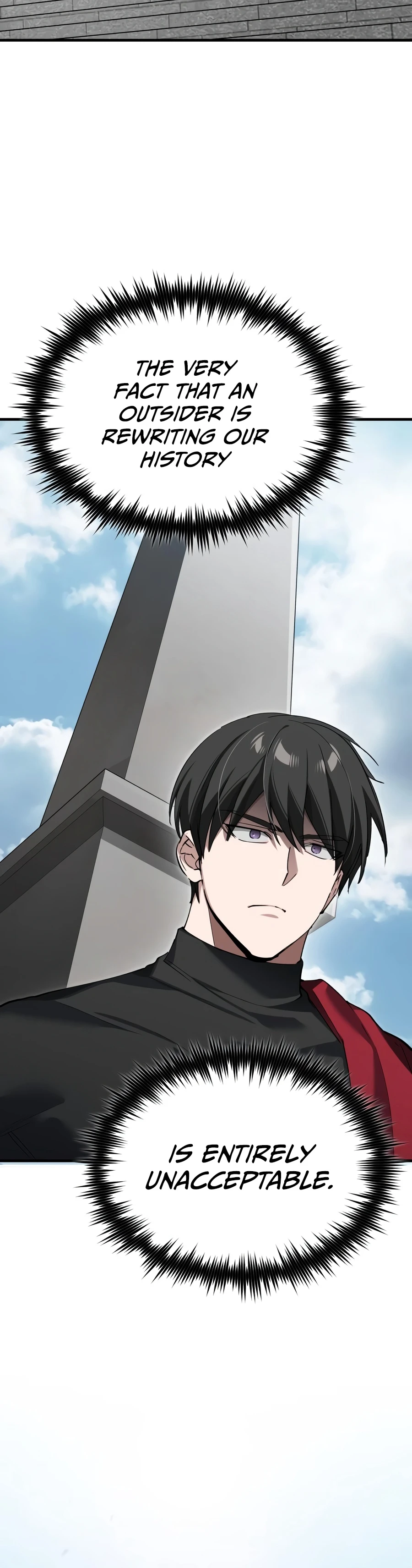The Heavenly Demon Can't Live a Normal Life Chapter 206, page 17 of 20
