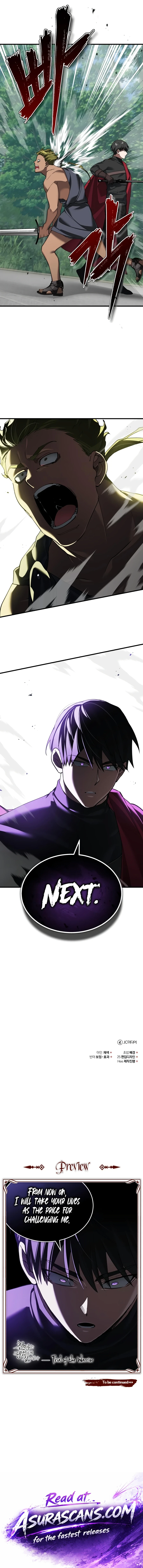 The Heavenly Demon Can't Live a Normal Life Chapter 206, page 20 of 20