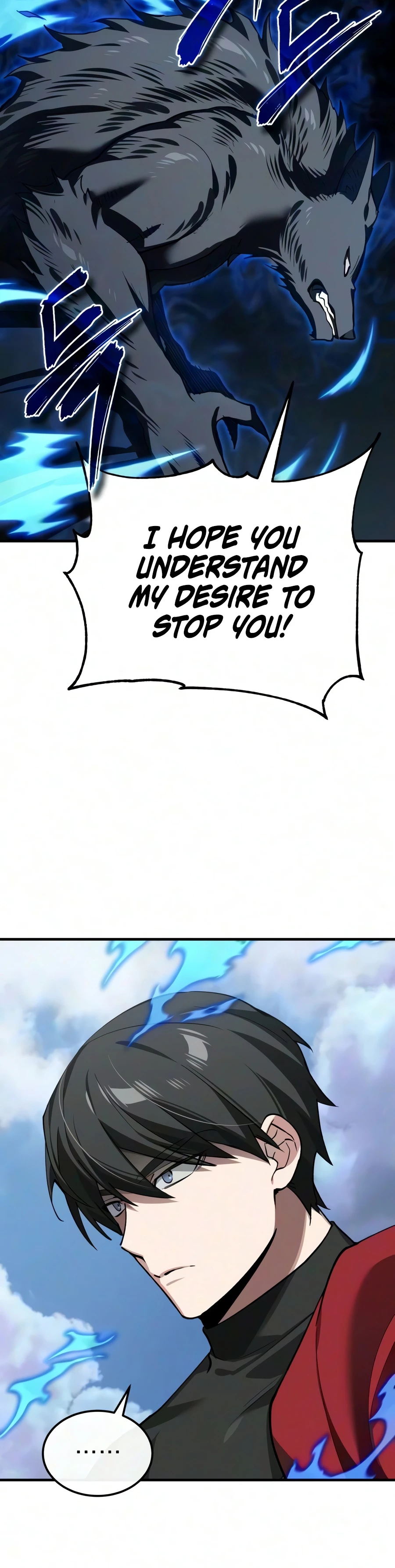 The Heavenly Demon Can't Live a Normal Life Chapter 207, page 13 of 20