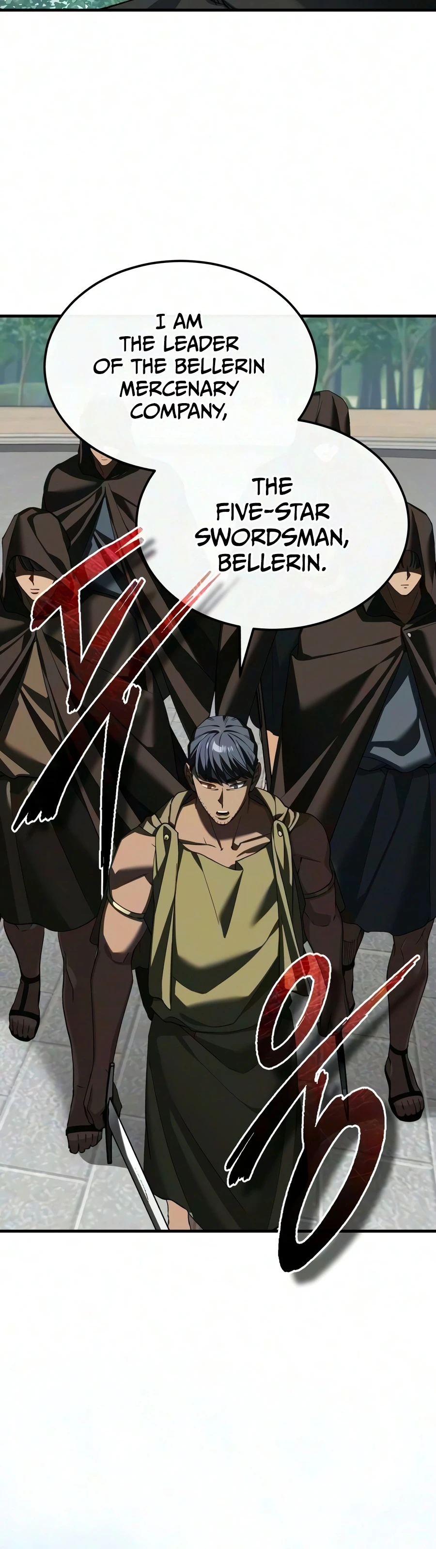 The Heavenly Demon Can't Live a Normal Life Chapter 207, page 7 of 20