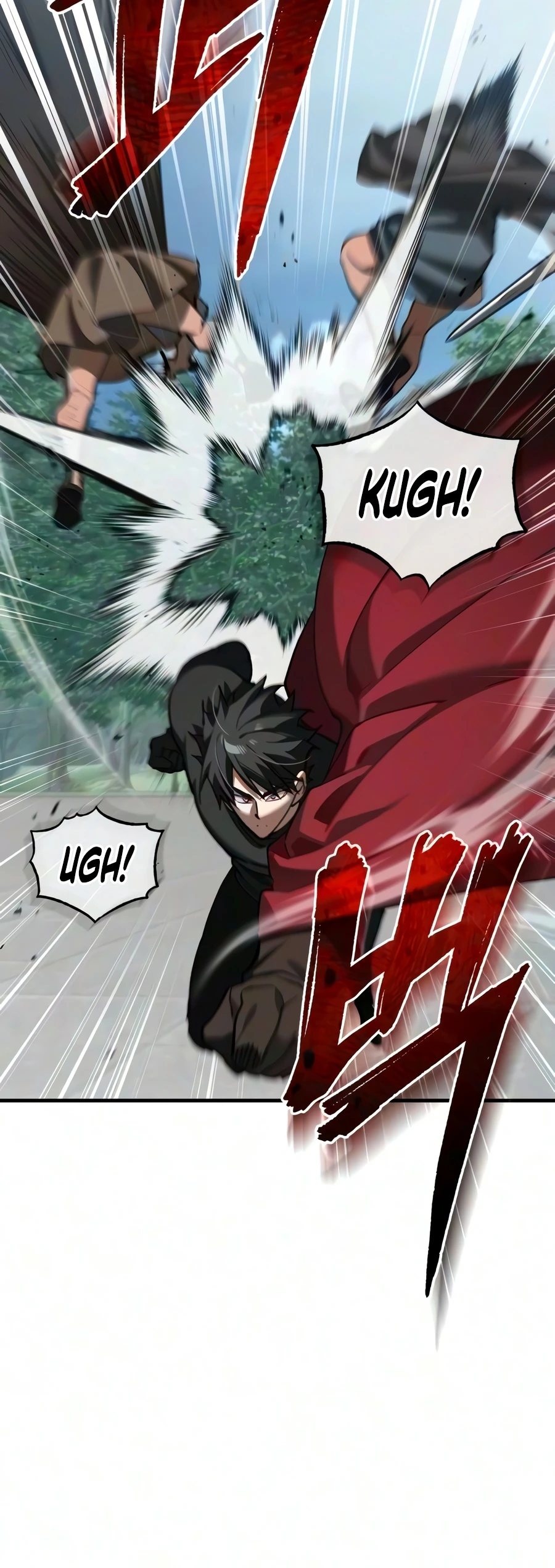 The Heavenly Demon Can't Live a Normal Life Chapter 207, page 9 of 20
